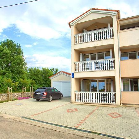 Apartments Ivica Krk Island Šilo Buitenkant foto