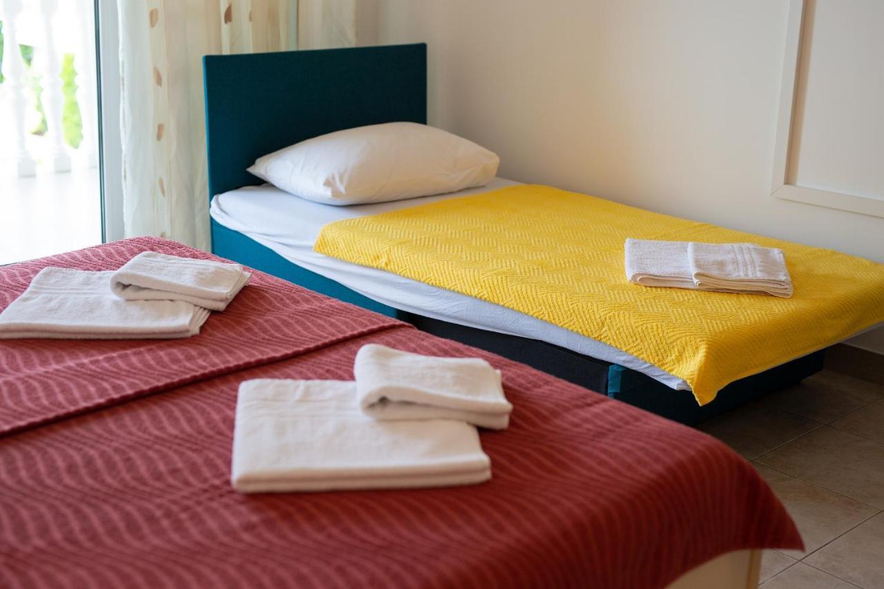 Apartments Ivica Krk Island Šilo Buitenkant foto