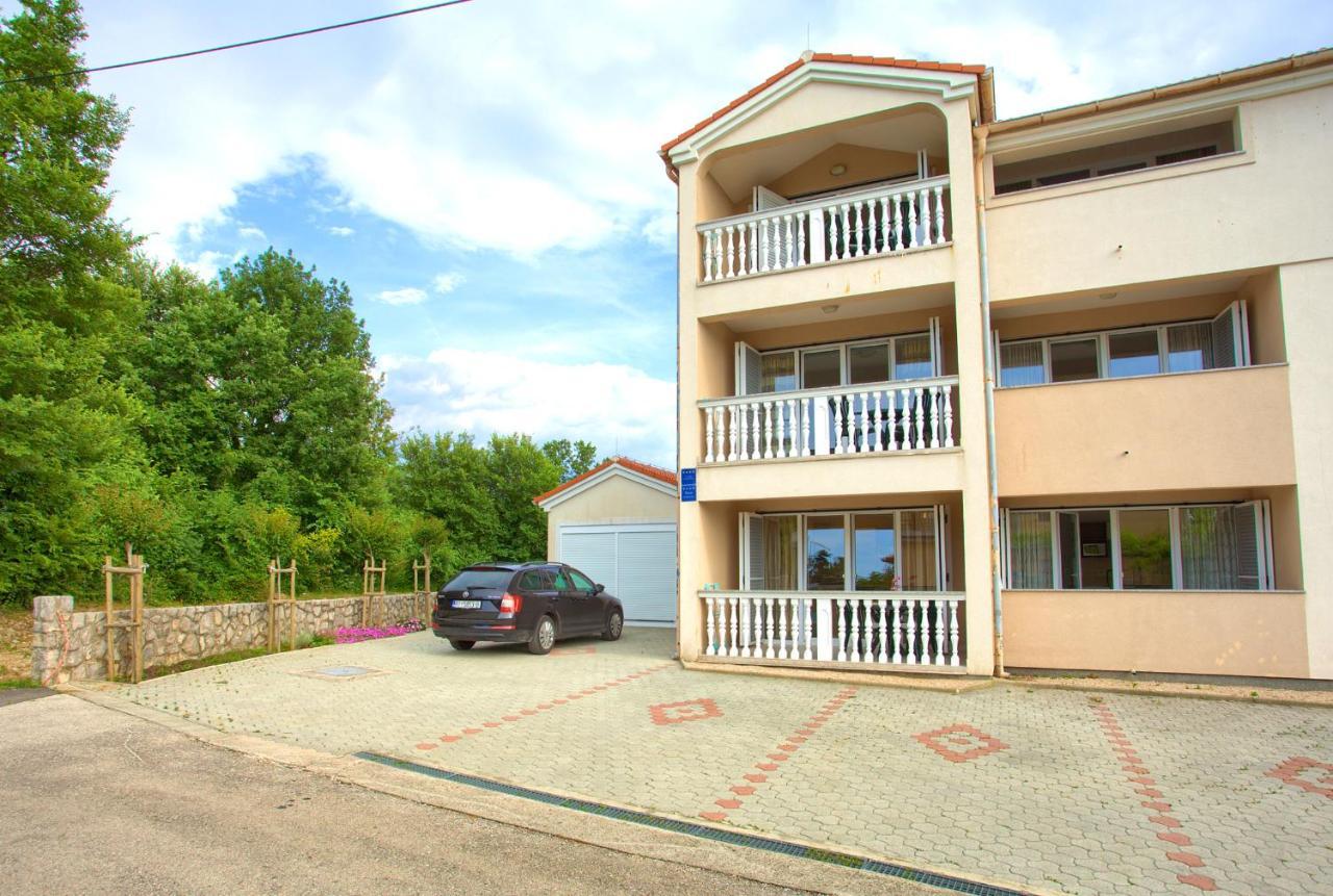 Apartments Ivica Krk Island Šilo Buitenkant foto